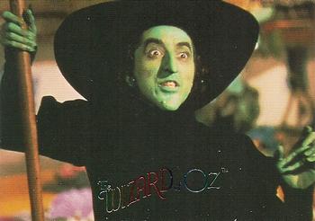 1996 DuoCards The Wizard of Oz #11 Wicked Witch of the West Front