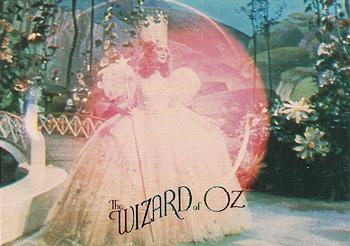 1996 DuoCards The Wizard of Oz #23 A Good Witch Front