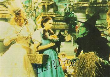 1996 DuoCards The Wizard of Oz #30 I'll Get You... Front