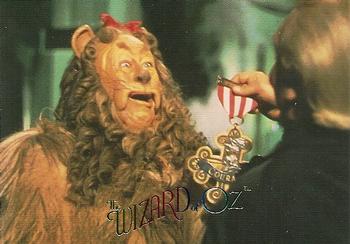 1996 DuoCards The Wizard of Oz #65 The Nerve Front