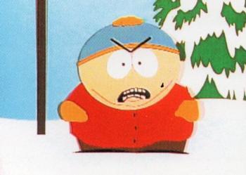 1998 Comic Images South Park #2 Eric Cartman Front