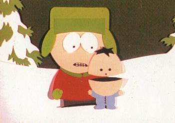 1998 Comic Images South Park #6 Ike Front