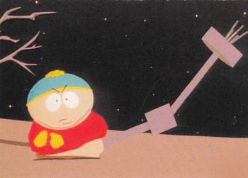 1998 Comic Images South Park #21 Cartman Gets an Anal Probe: Part 3 of 3 Front