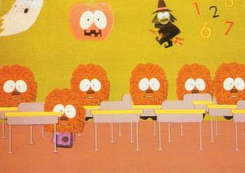 1998 Comic Images South Park #38 Pink Eye: Part 2 of 3 Front