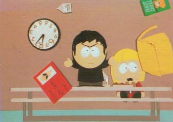 1998 Comic Images South Park #40 Damien: Part 1 of 3 Front
