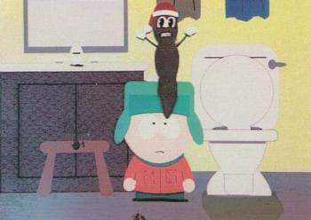 1998 Comic Images South Park #46 Mr. Hankey, the Christmas Poo: Part 1 of 3 Front