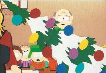 1998 Comic Images South Park #47 Mr. Hankey, the Christmas Poo: Part 2 of 3 Front