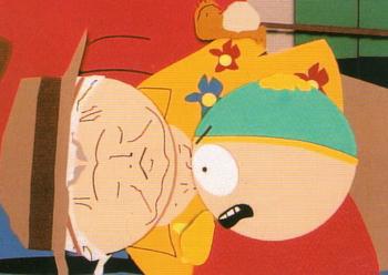 1998 Comic Images South Park #61 Cartman's Mom Is Still a Slut: Part 1 of 3 Front