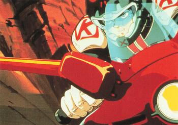 1996 Comic Images Masters of Japanimation #12 Hiro Seno Front