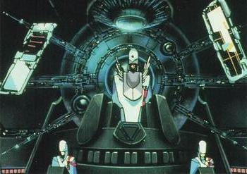 1996 Comic Images Masters of Japanimation #27 Target For Destruction Front