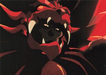 1996 Comic Images Masters of Japanimation #59 The Evil Sanezune Front