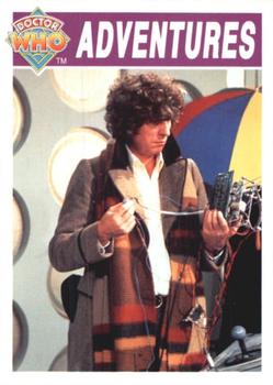 1994 Cornerstone Doctor Who Series 1 #32 Destiny of the Daleks Front
