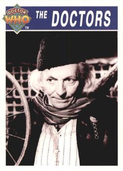 1995 Cornerstone Doctor Who Series 2 #166 Doctor Who? Front