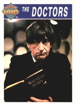 1995 Cornerstone Doctor Who Series 2 #168 Doctor of What? Front