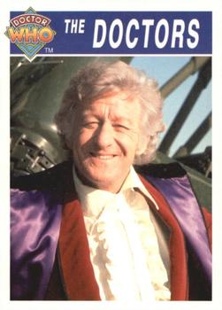 1995 Cornerstone Doctor Who Series 2 #171 From Venus, with Love Front