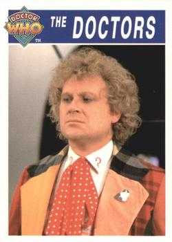 1995 Cornerstone Doctor Who Series 2 #177 The Missing Episodes Front