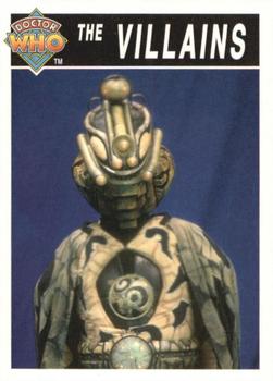 1995 Cornerstone Doctor Who Series 2 #198 Omega Front