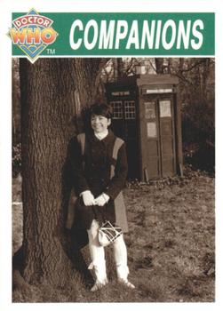 1995 Cornerstone Doctor Who Series 3 #295 Dorothea (