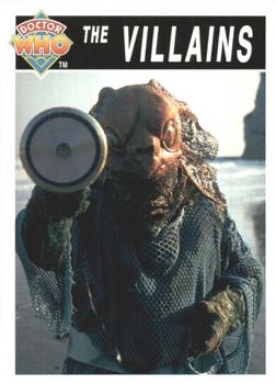 1995 Cornerstone Doctor Who Series 3 #311 Sea Devils and Silurians Front