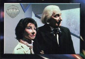 1996 Cornerstone Doctor Who Series 4 #7 The Susan That Wasn't, Pt. 2 Front