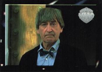 1996 Cornerstone Doctor Who Series 4 #18 Missing the Episodes Front