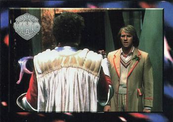 1996 Cornerstone Doctor Who Series 4 #43 Still the Doctor Front