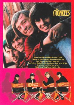 1995 Cornerstone The Monkees #81 