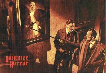 1996 Cornerstone Hammer Horror Series 2 #85 Sir Henry Baskerville Front