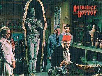1996 Cornerstone Hammer Horror Series 2 #161 Prem's Revenge Front