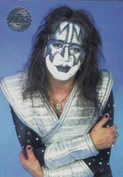 1997 Cornerstone Kiss Series One #3 Space Ace - Ace Frehley Front