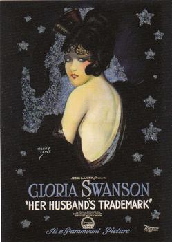 2007 Breygent Classic Movie Posters #2 Her Husband's Trademark (1922) Front
