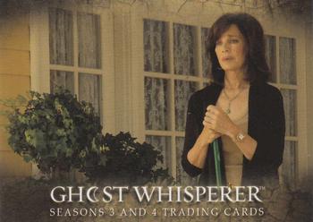 2010 Breygent Ghost Whisperer Seasons 3 & 4 #3 Beth's Dark Secrets Front