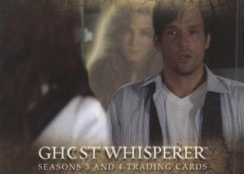 2010 Breygent Ghost Whisperer Seasons 3 & 4 #6 Melinda's in Peril Front