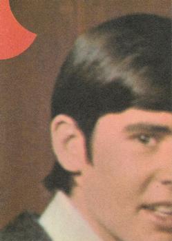 1966 Donruss The Monkees #24 Micky Dolenz / Davy Jones / Mike Nesmith Back