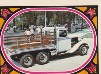 1975 Donruss Truckin' #34 1935 Chevy 1/2 ton Front