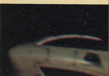 1976 Donruss Space: 1999 #5 Moon Base Alpha's communication devices. Back