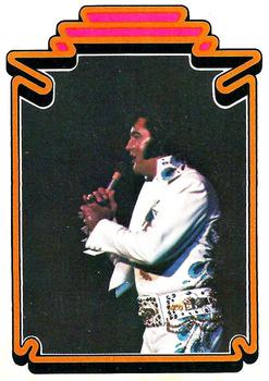 1978 Donruss Elvis Presley #10 His relationship with his mother... Front