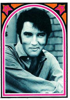 1978 Donruss Elvis Presley #20 His generosity was his way of showing friendship. Front