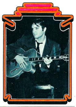 1978 Donruss Elvis Presley #53 April, 1958-June, 1959 Front