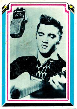 1978 Donruss Elvis Presley #60 April, 1964-November, 1965 Front