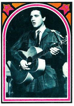 1978 Donruss Elvis Presley #65 February, 1973-February, 1975 Front