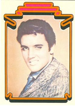 1978 Donruss Elvis Presley #7 By the end of 1956, there were some... Front