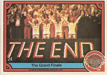 1978 Donruss Sgt. Pepper's Lonely Hearts Club Band #24 The Grand Finale Front