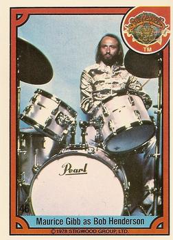 1978 Donruss Sgt. Pepper's Lonely Hearts Club Band #46 Maurice Gibb as Bob Henderson Front