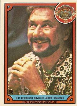 1978 Donruss Sgt. Pepper's Lonely Hearts Club Band #66 B.D. Brockhurst played by Donald Pleasence Front