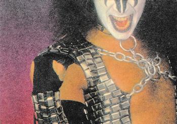 1979 Donruss Rock Stars #31 Queen Back