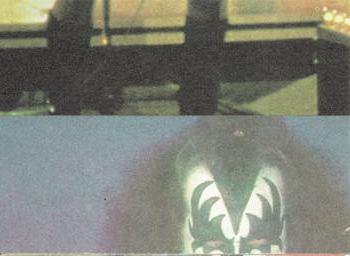 1979 Donruss Rock Stars #16 Queen (John Deacon) Back