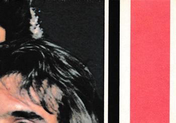 1979 Donruss Rock Stars #61 The Babys (John Waite) Back
