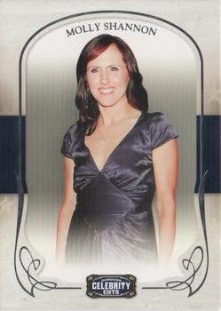 2008 Donruss Americana Celebrity Cuts #62 Molly Shannon Front
