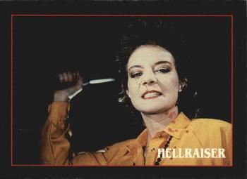1992 Eclipse Hellraiser #3 Julia Kills for Frank Front